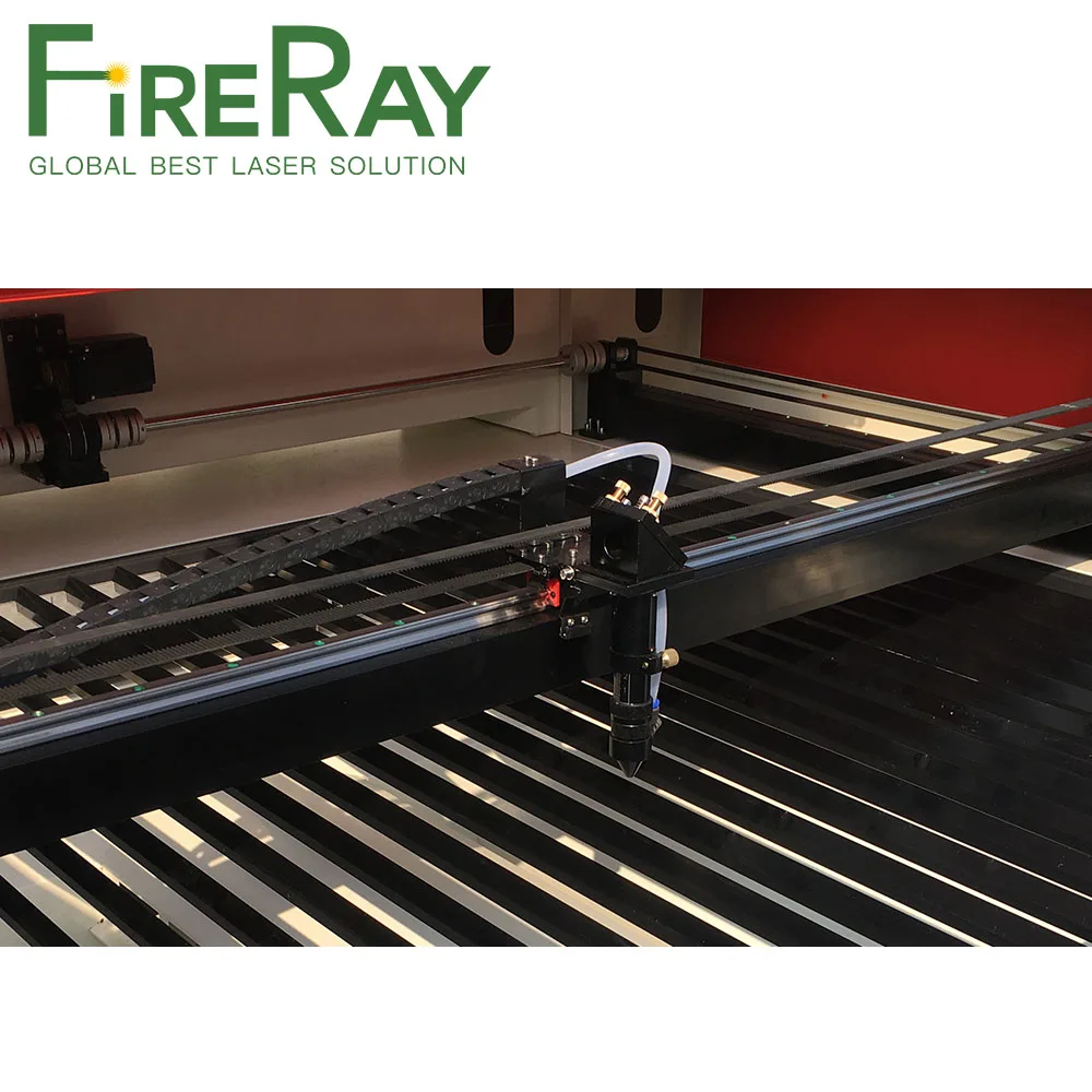 FireRay Co2 Laser Engraver Machine 1610 100W Tube AWC708C lite Controller for Cutting System |