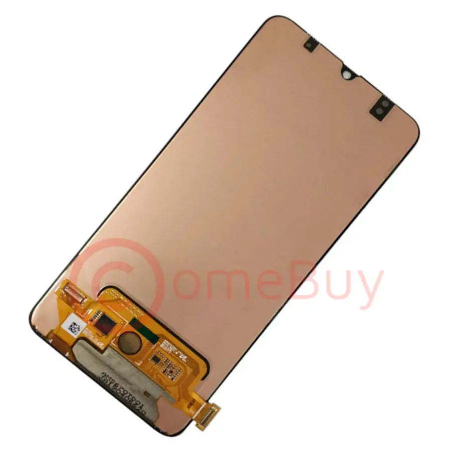 Для samsung Galaxy A70 ЖК-дисплей с рамкой сенсорный экран дигитайзер в сборе для samsung A70 lcd A70 A705 A705F SM-A705F