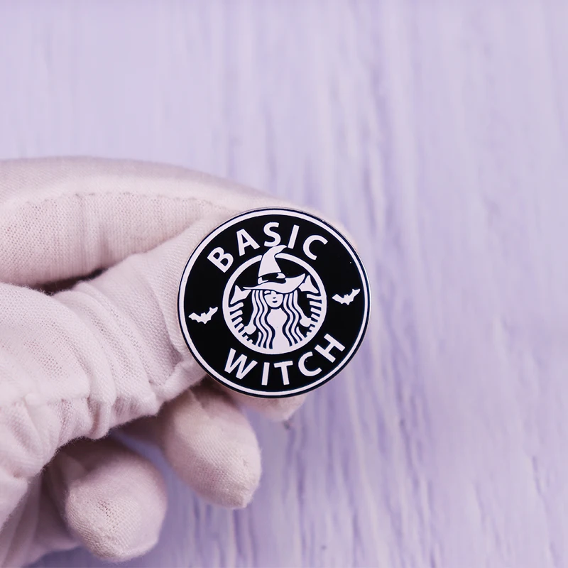 Basic Witch Starbucks вдохновил женский кофейный стиль для влюбленных джинсовая шляпа