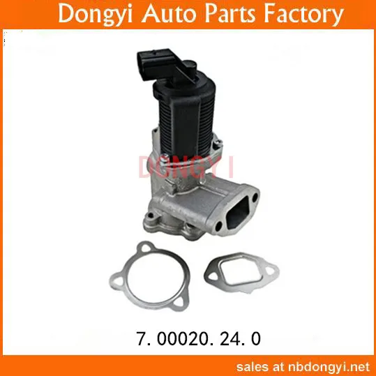 

HIGH QUALITY EGR VALVE OEM 7.00020.24.0
