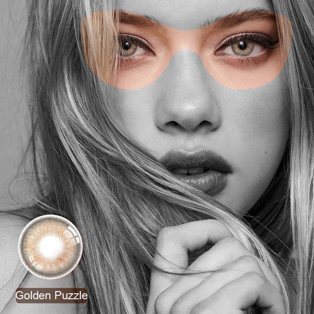 

Colored Contact Lenses For Eyes 1 Pair Eye Color Lens Yearly Brown Contact Lenses Color Lens Blue Eye Contacts