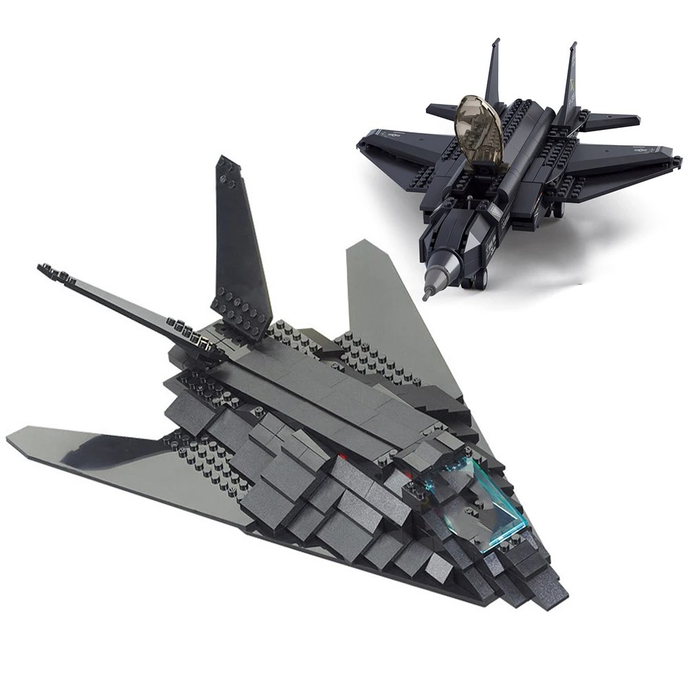 Совместимый конструктор Военного Истребителя Персидского самолета Америки