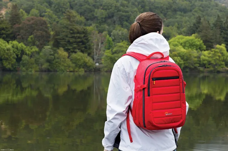 Сумка для камеры Lowepro Tahoe BP 150 Traveler TOBP150, наплечная сумка для камеры