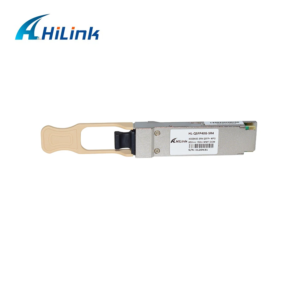 Многомодовый MPO разъем 40G 150m QSFP + SR4 приемопередатчик с функцией DOM | Мобильные