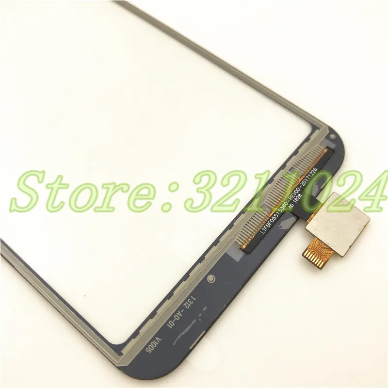 10Pcs/Lot Original New 5.5 inches For ASUS Zenfone Max M1 ZB555KL Touch Screen Digitizer Sensor Outer Glass Lens Panel | Мобильные