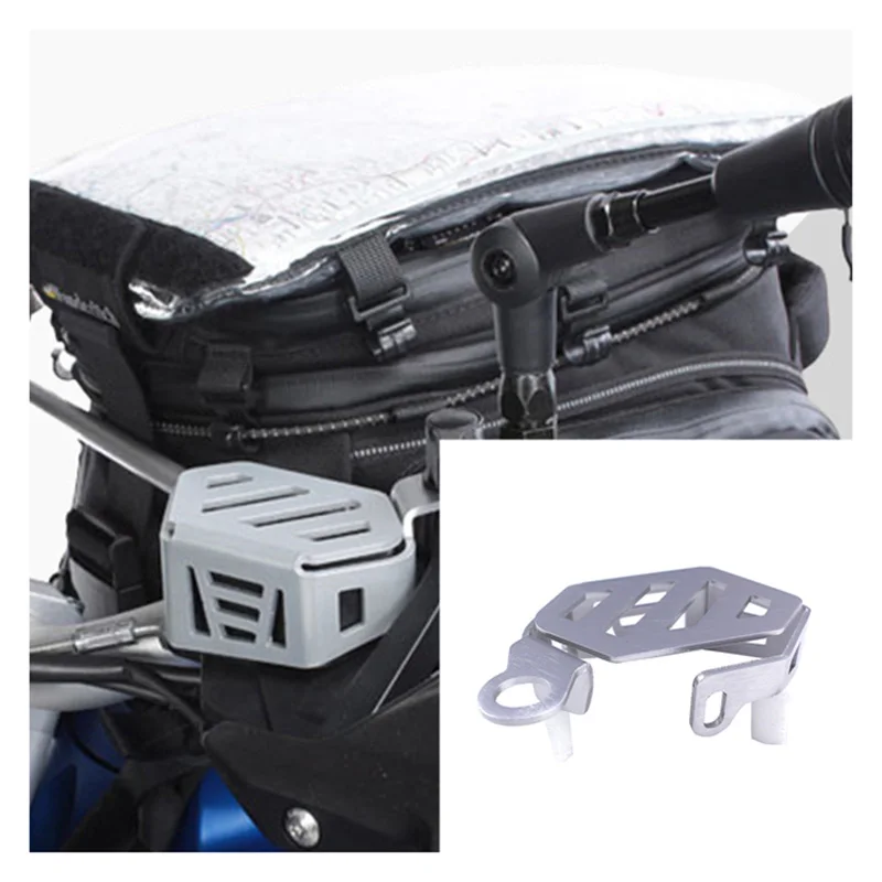 

R 1200 GS Motorcycle Front Brake Clutch Oil Cup Cover Guard Protector for BMW R1200GS R 1200GS Adventure 2013-2016 2014 2015