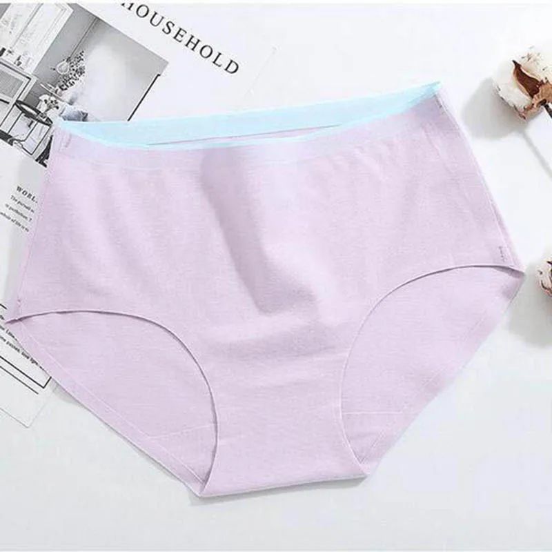 Leak Proof Menstrual Panties Physiological Pant Women Underwear Period Cotton Waterproof Briefs Female Lingerie Underpants | Женская