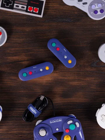 Беспроводной адаптер 8bitDo GBros