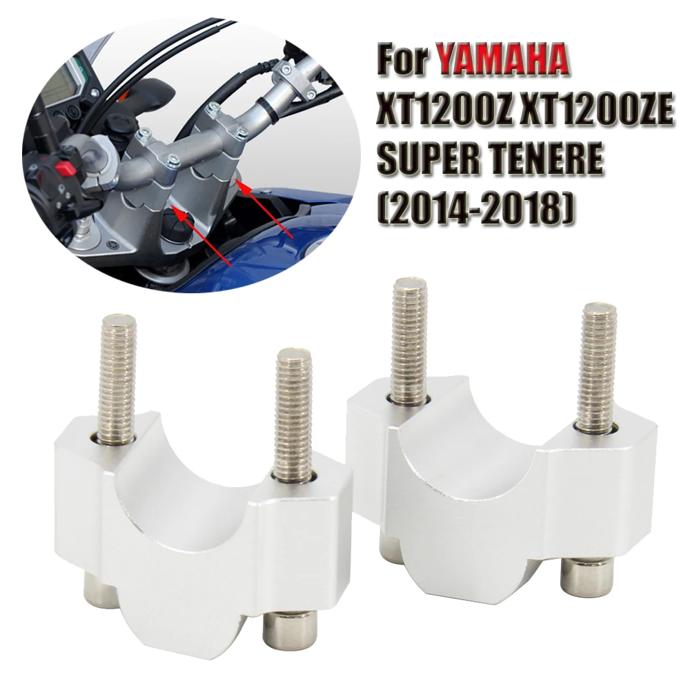 

Зажим для руля YAMAHA XT1200ZE SUPER TENERE XT1200Z 2014-2018 аксессуары для мотоциклов