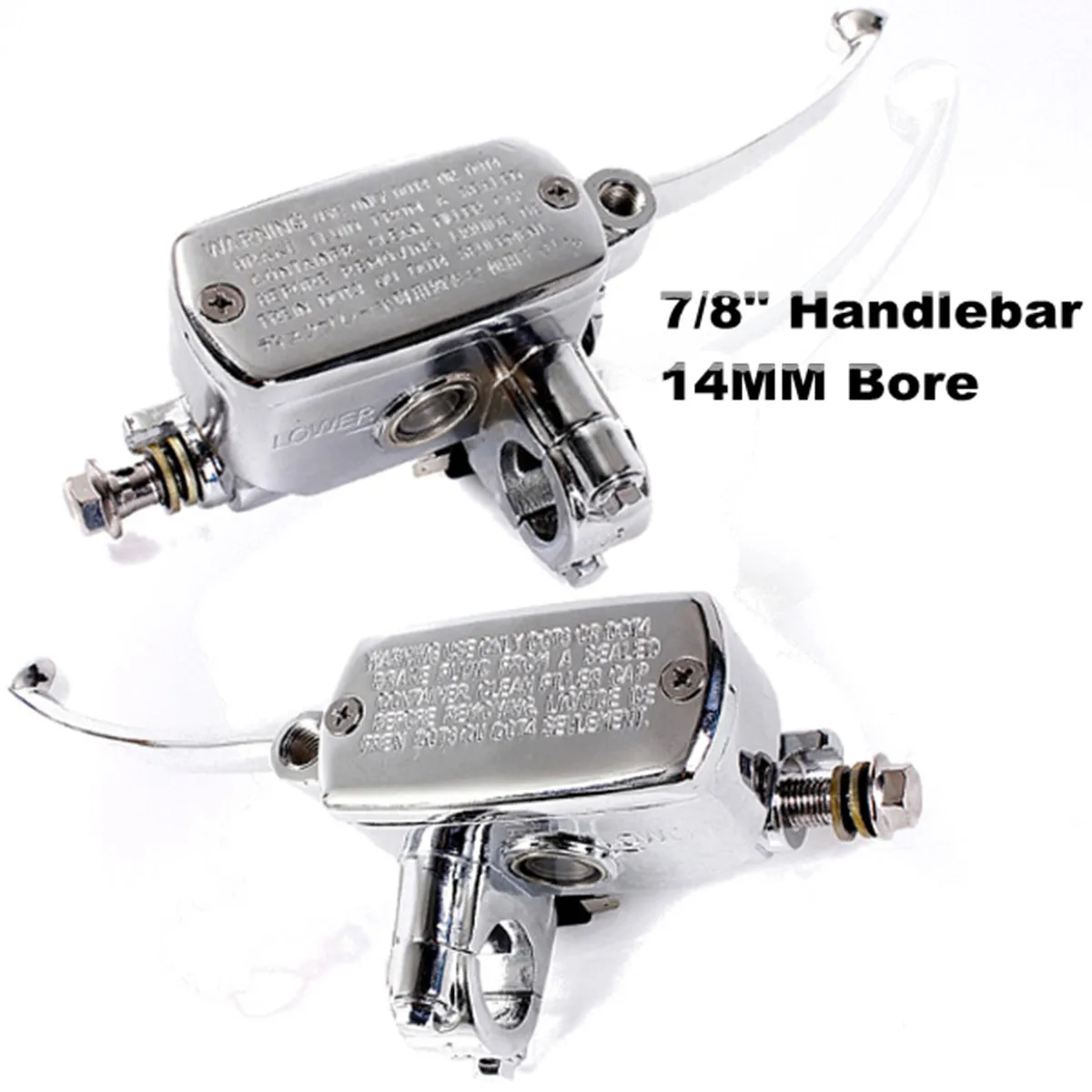 Горячая новинка 7/8 &quot22 мм мотор мотоцикл гидравлический головной убор