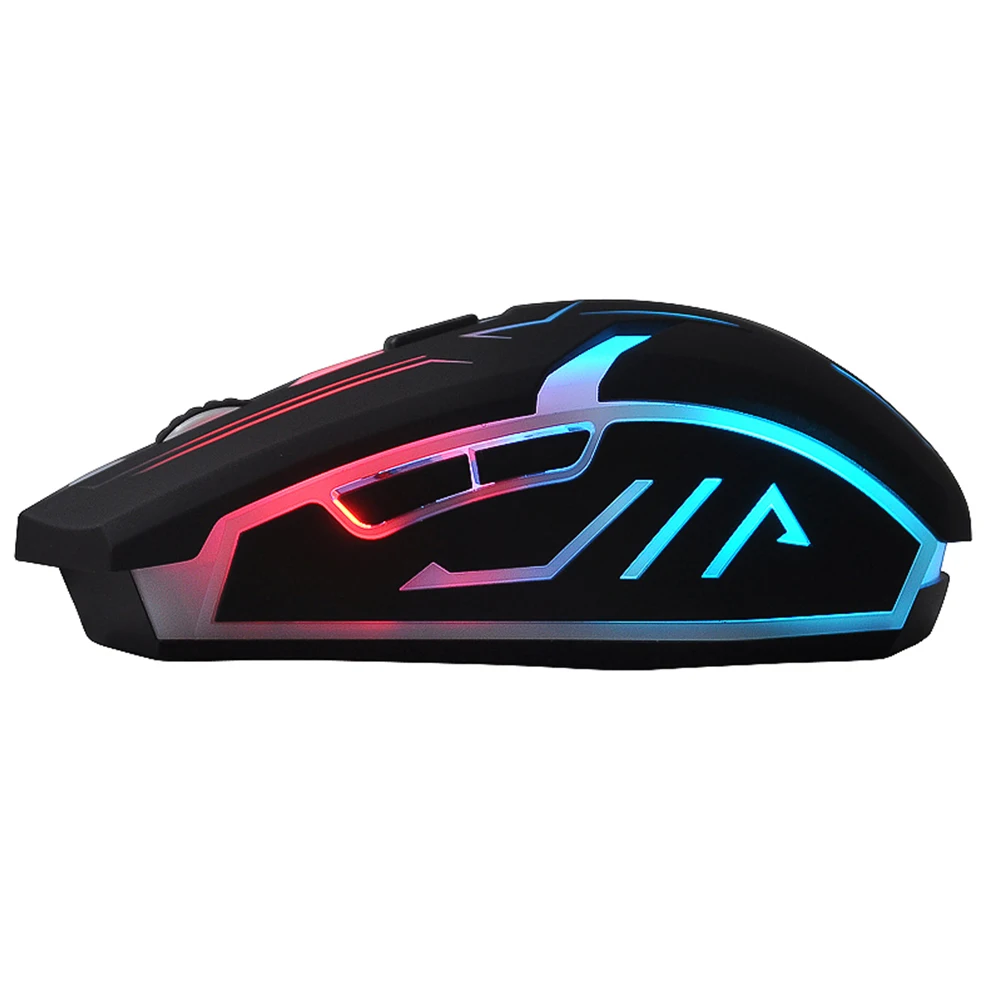 

Wired Gaming Mouse 6 Button 3200 DPI LED USB Computer Mouse Gamer Mice G300 Mause With Backlight For PC Laptop