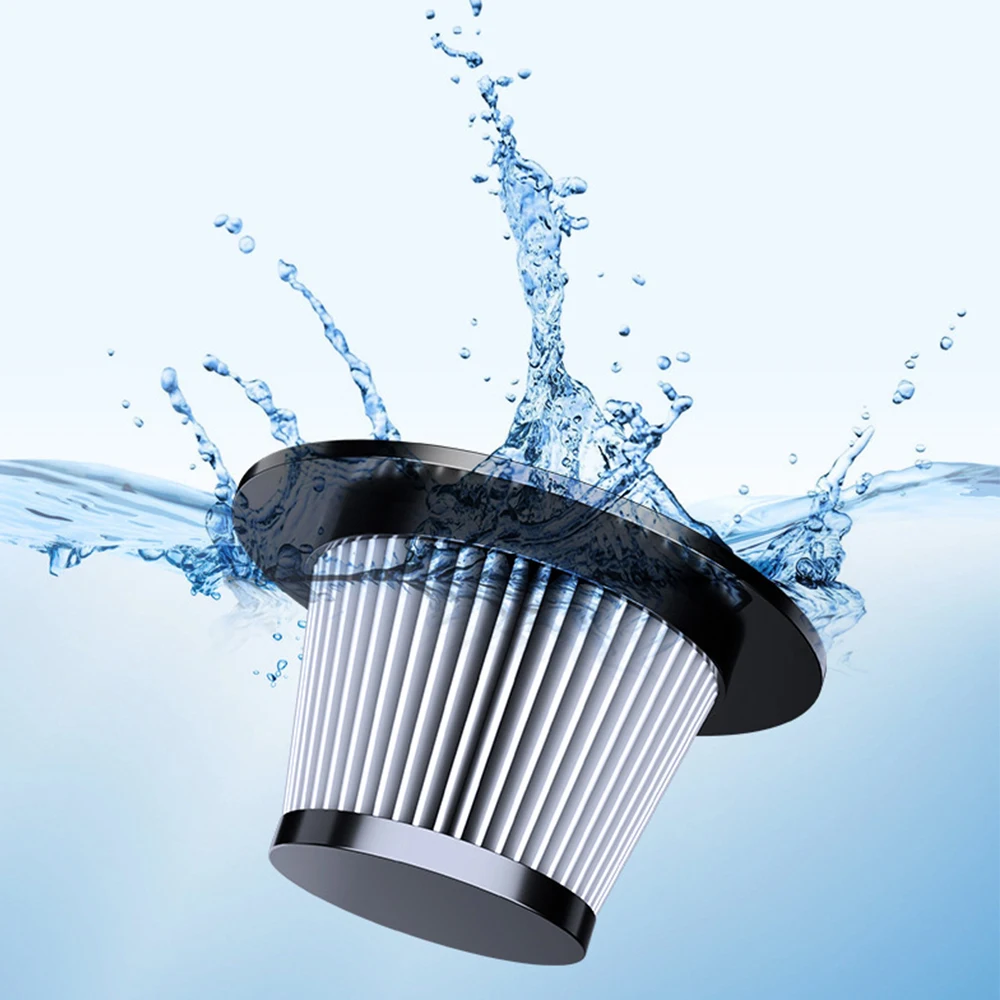 

Handheld Vacuum Cleaner PortableHigh Powerful Cyclone Auto Vacume Cleane 5500Pa Wet And Dry Aspiradora For Car Home Pet Hair