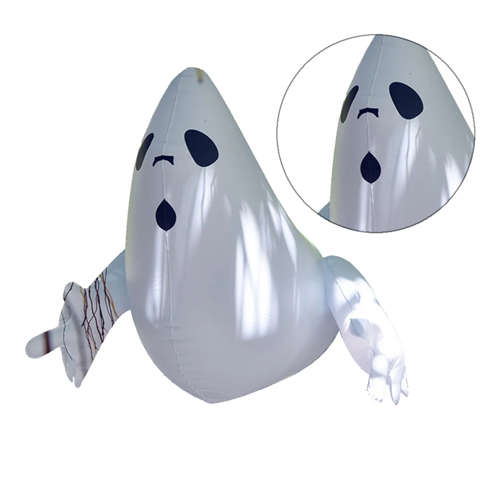 Декор для Хэллоуина Вау привидение украшение улицы двора торгового центра паук