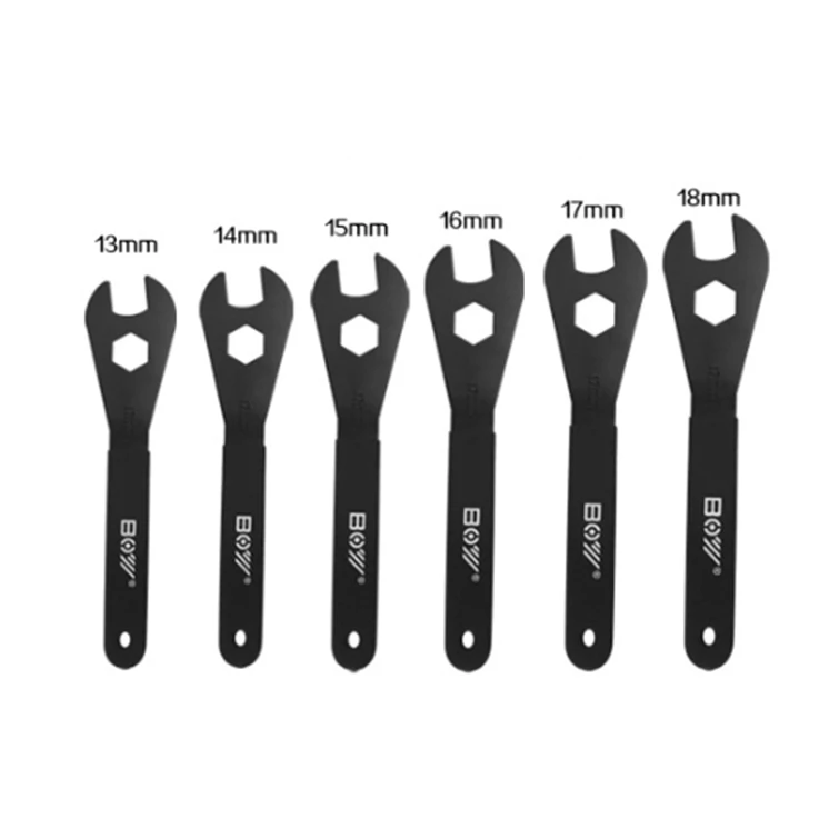 

Горячая велосипед из углеродистой стали гаечный ключ, дюймовый стандарт шпинделя мост велосипед инструмент для ремонта подходит 13 мм 14 мм 15...