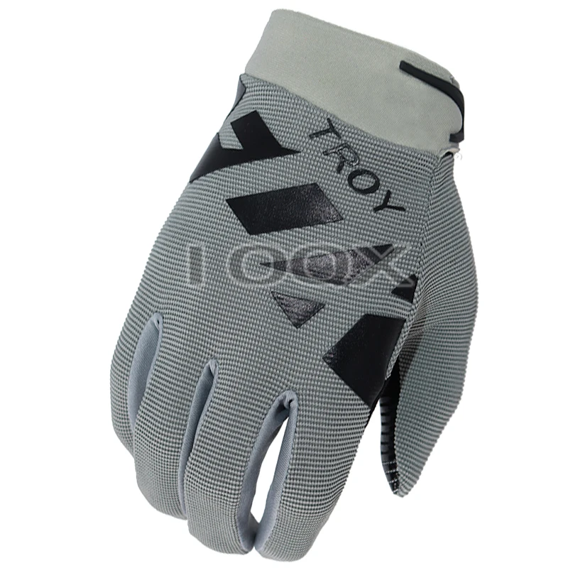 

Free Shipping Gray 360 Raner Racing Gloves MTB BMX Bicycle Cycling Motocross ATV MX DH Downhill Dirt Bike Gloves