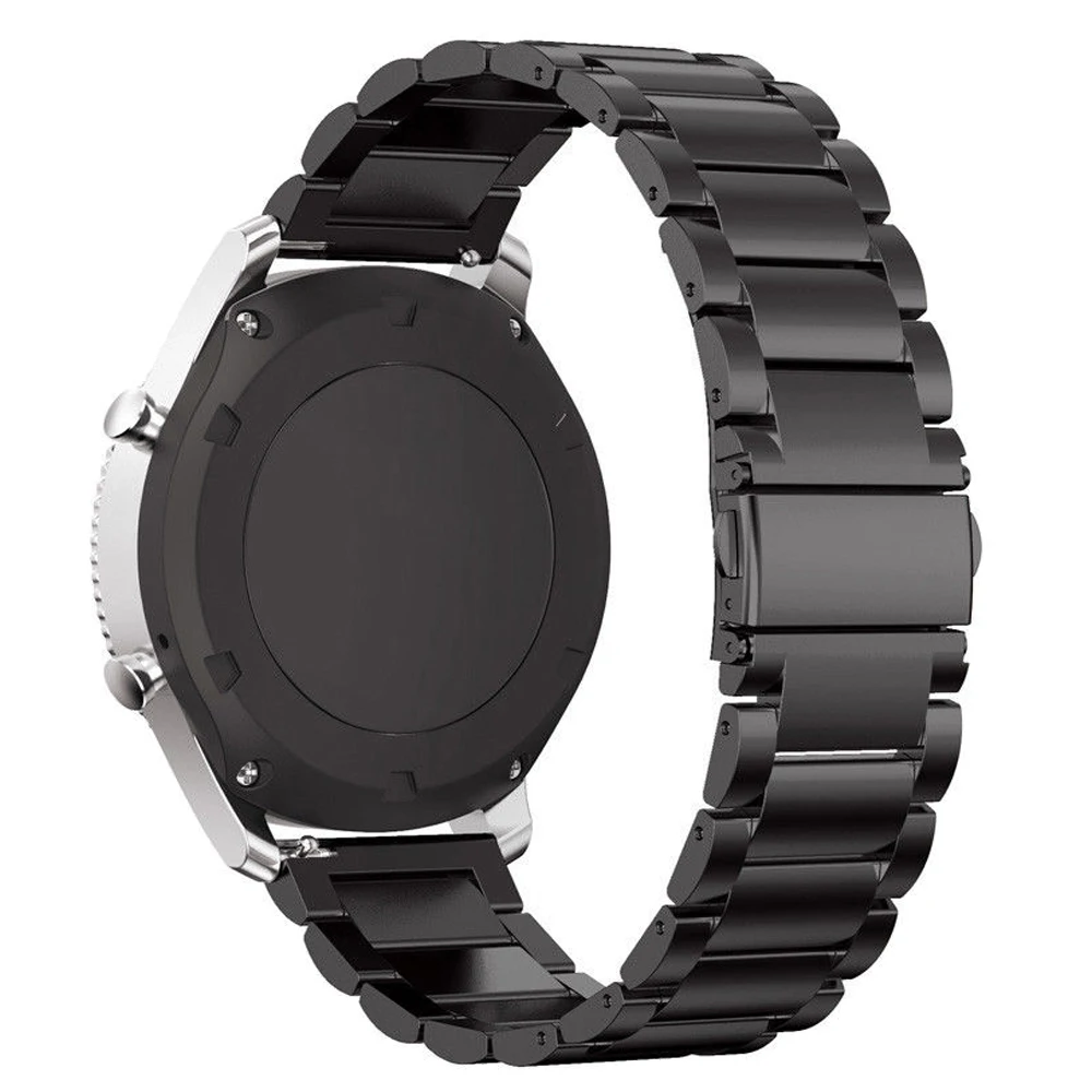 Ремешок из нержавеющей стали для наручных часов комплект Samsung galaxy watch active 2 40 мм 44