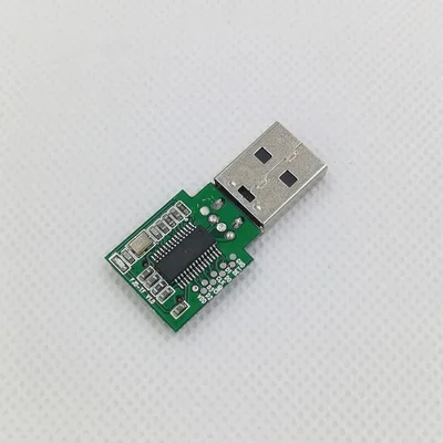AU6438BS устройство для чтения карт памяти ремонт Мобильный телефон EMMC ISP Летающая