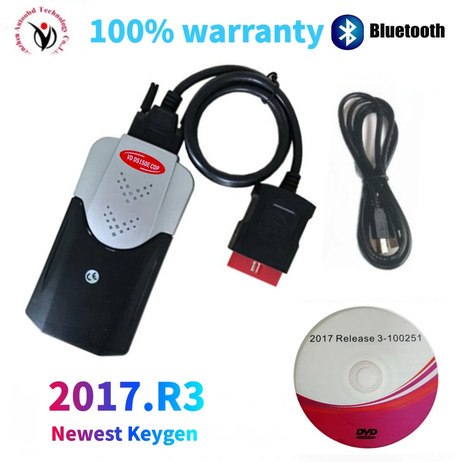 Диагностический инструмент Vci vd 2021. R3 с usb-портом | Автомобили и мотоциклы