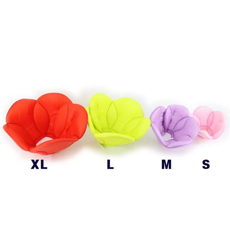 Красивый цветочный ошейник для домашних животных Защита Регулируемый исцеления