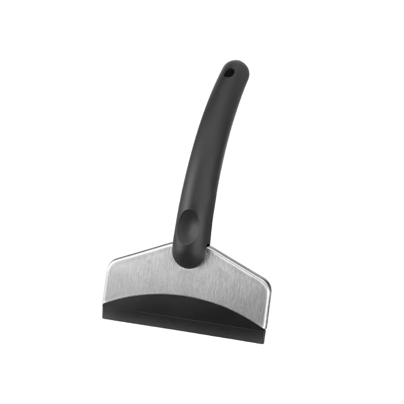 Car Window Ice Snow Scraper Remover Winter Windshield Frost Removal Shovel Vehicle Cleaning Brush Hand Tool | Автомобили и