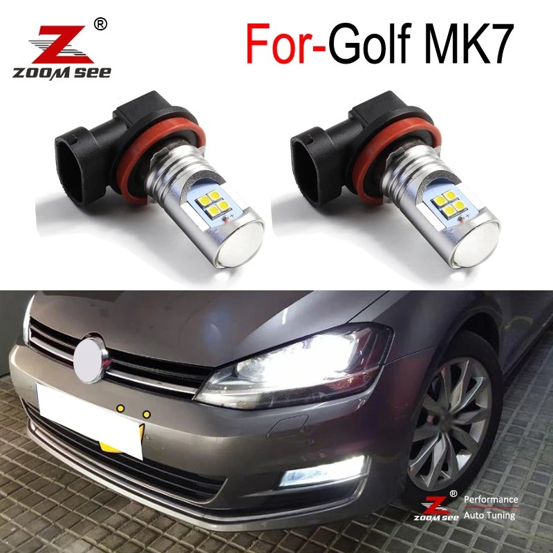 2 шт. Высококачественная Белая автомобильная светодиодная