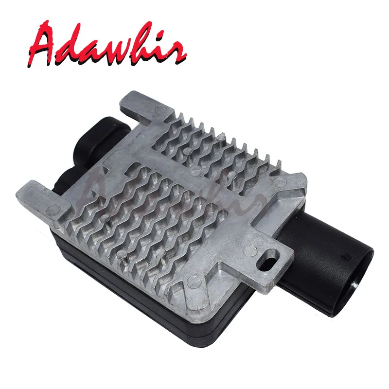 For Ford Crown Victoria Town Marquis Cooling Fan Control Relay Module 10338708 940002904 6W1Z8B658AC 940.0029.04 | Автомобили и