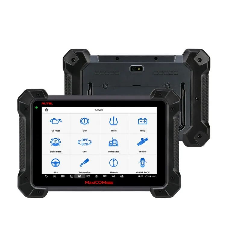 

2020 OBDII autel maxisys ms908 pro ms908p autel mechanical diagnostic tools with J2534 ECU Programmer