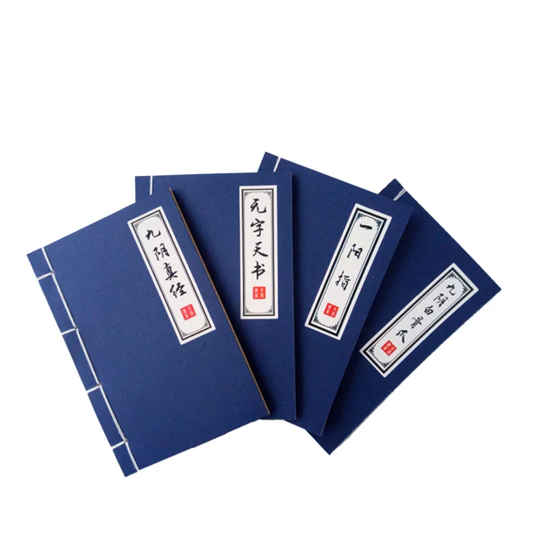 Креативный блокнот для боевых искусств А5 автомобильная линейная книга большой