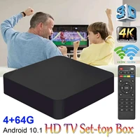 4k android tv box rk3228 hd 3d smart tv box 2 4g wifi home remote control google play youtube media player set top box