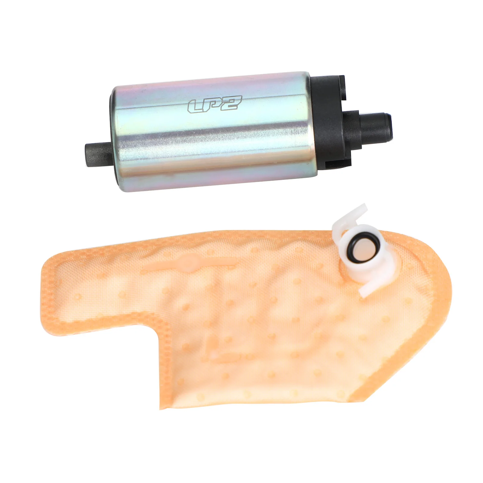 

Areyourshop Fuel Pump kit w/Filter For Honda MSX125 GROM 125 C125 CT125 Super Cub 2016-2021 16700-K26-B01 16700-K01-D02 Motor