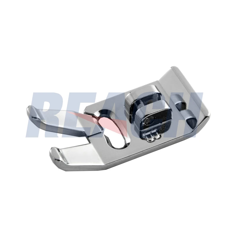 Детали бытовой швейной машины прижимная лапка зиг заг ножка певица косой широкий