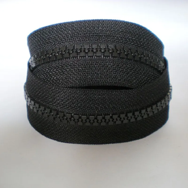 Молния из смолы 5 #5 В 10 ярдов с двойным открытым концом для самостоятельного