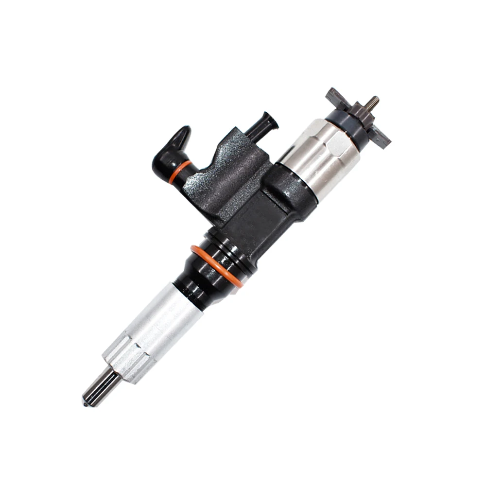 Новый топливный инжектор для 4HK1 Isuzu NPR HD Diesel 01 07 095000 5471 9732970|Топливный инжектор| |
