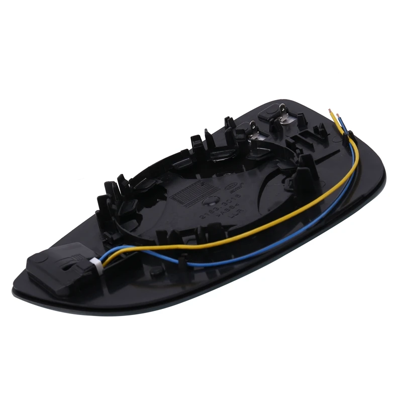 Автомобильное зеркало заднего вида с подогревом для Jetta Passat B7 Bettle Scirocco 3C8857521