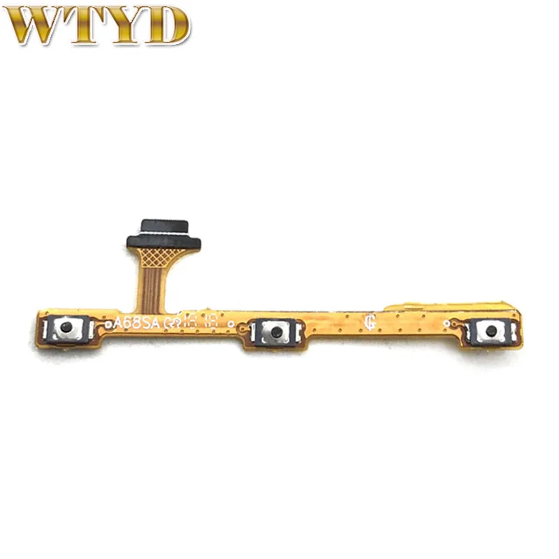 Кнопка питания и громкости для смартфона ASUS гибкий кабель запасная часть Zenfone Max