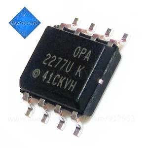 5pcs/lot OPA2277 OPA2277U OPA2277UA PA2227 OPA2227U OPA2227UA SOP-8 In Stock