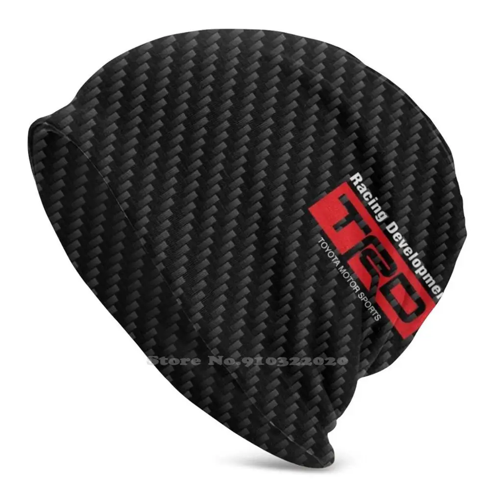

Trd Racing Carbon Stripes Outdoor Sports Windproof Cap Casual Beanie Trd Racing Carbon Stripes