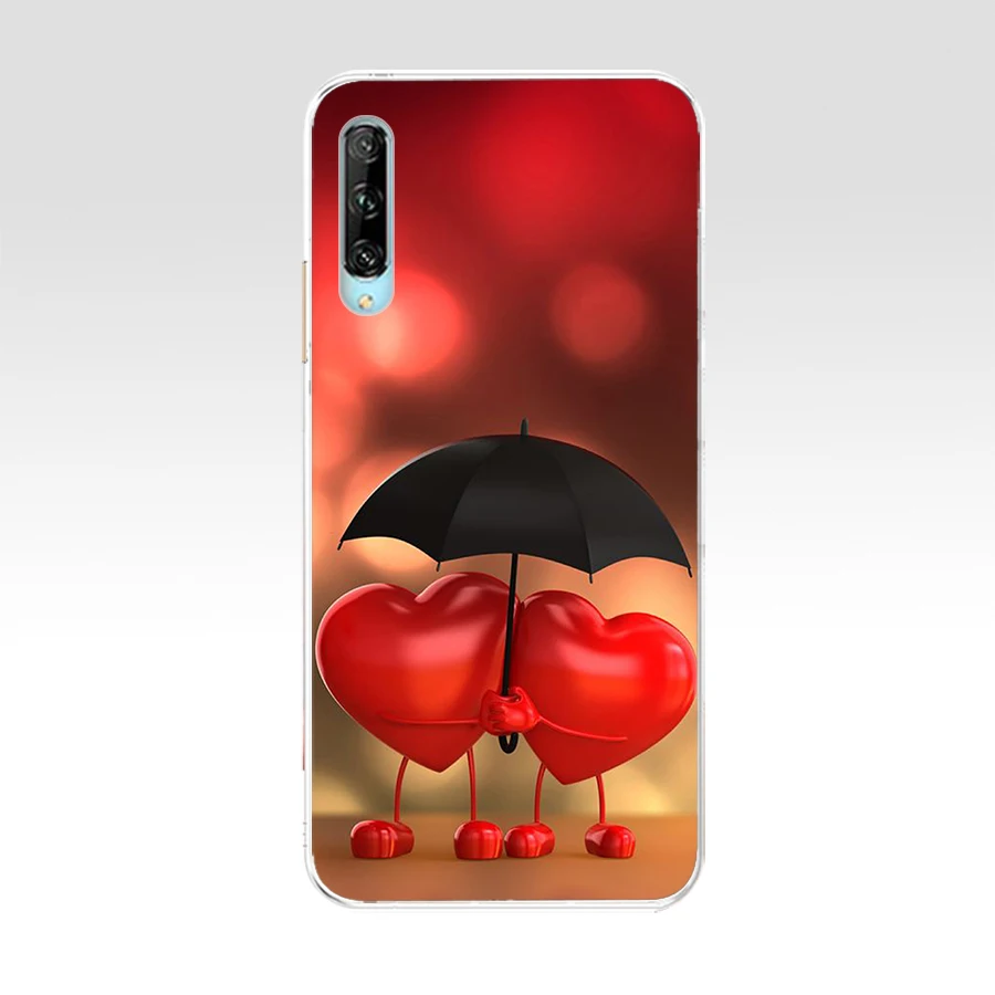 for huawei y9s case cover 6 59 cartoon silicone soft back cover phone case for huawei y9s stk l21 stk lx3 y 9s huaweiy9s case free global shipping