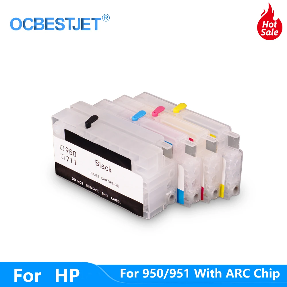Картридж для принтера HP Officejet Pro 950 951 8100 8600 8610 8615 8620 8625 251dw 276dw|ink cartridge|ink cartridge for