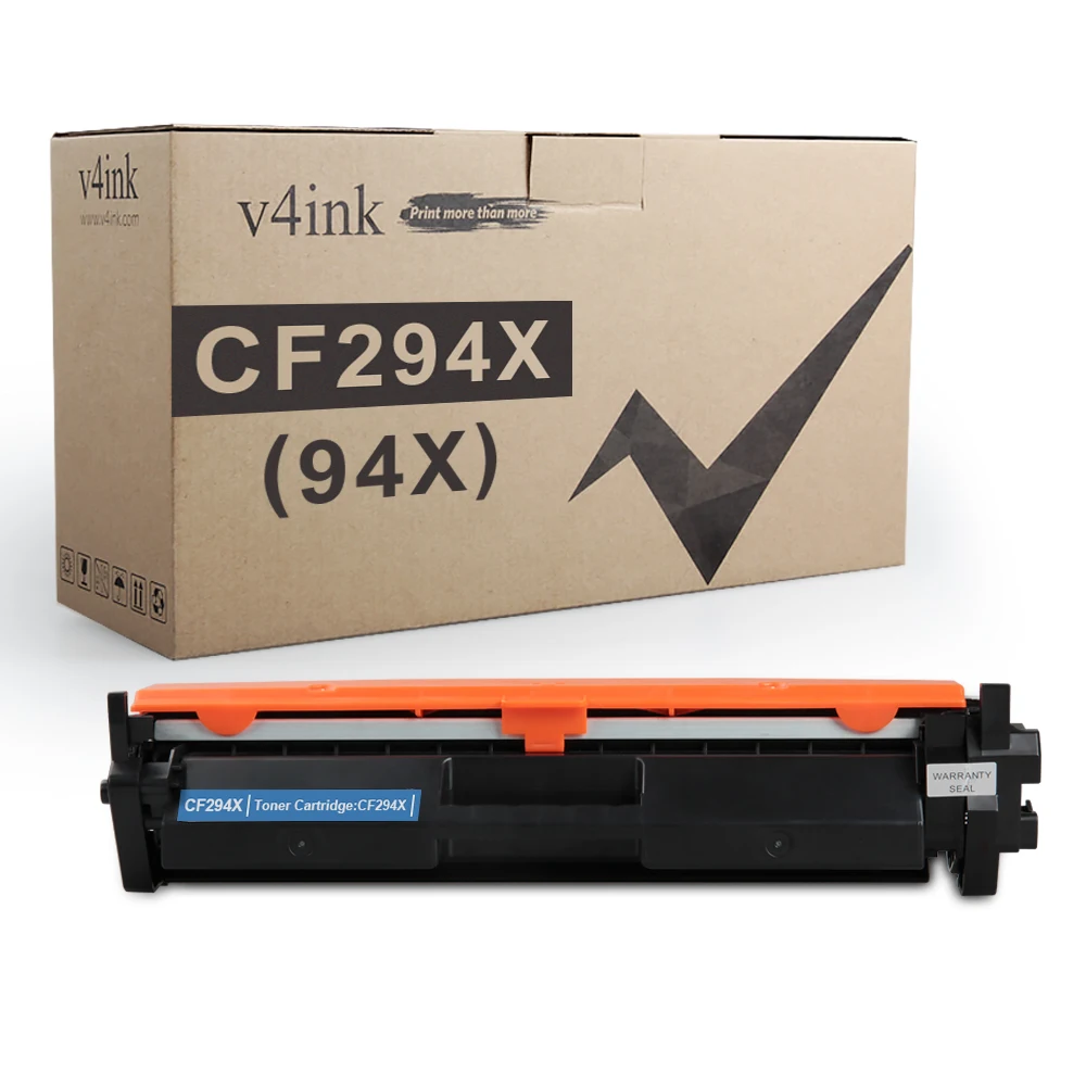 

V4ink Compatible CF294X 94X Toner Cartridge for HP HP Laserjet Pro M118dw HP Laserjet Pro MFP M148dw M148fdw M149fdw Black 1Pack