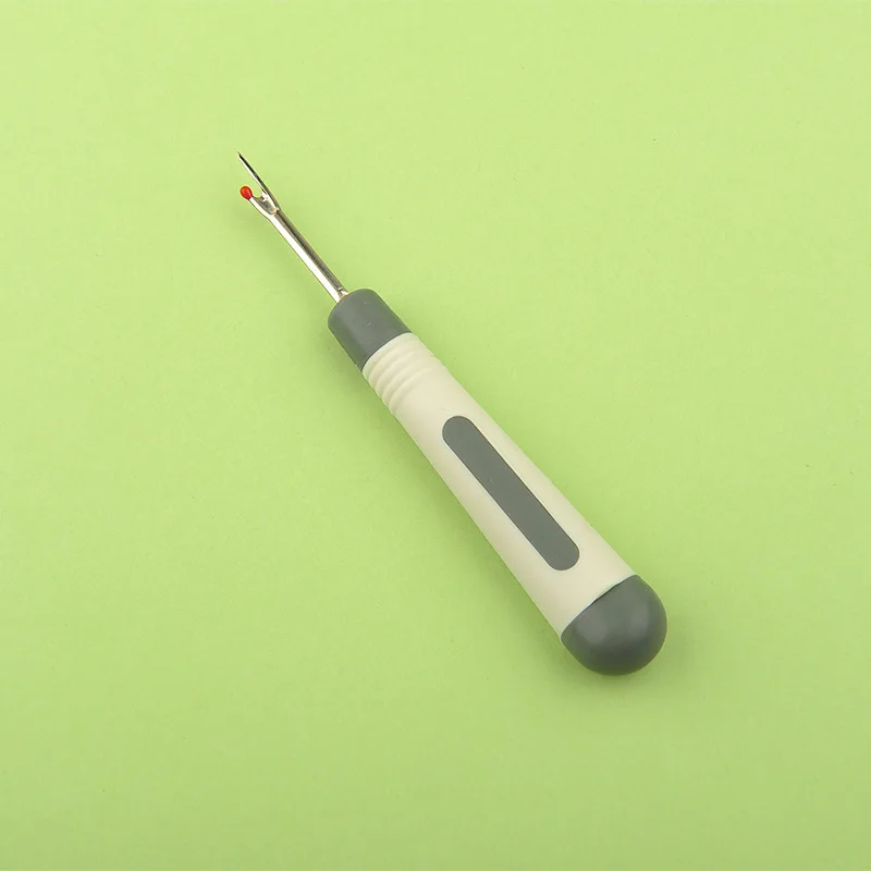 

Seam Ripper Stitch Remover Tool | Works as Clothing Tag Remover for Embroidery, Quilting and Sewing