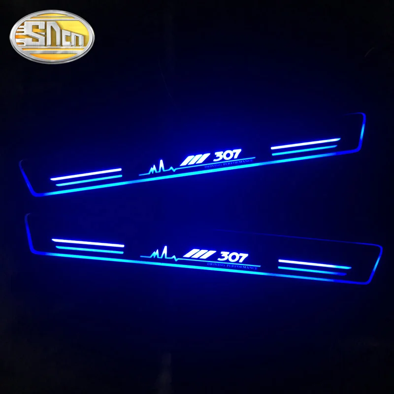 Водонепроницаемый акриловые перемещение СВЕТОДИОДНЫЙ Добро пожаловать педаль