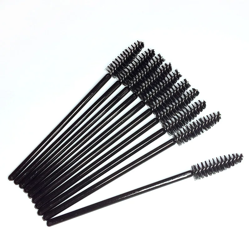 Кисти для ресниц кисти макияжа 50 шт. индивидуальные одноразовые аппликаторы туши