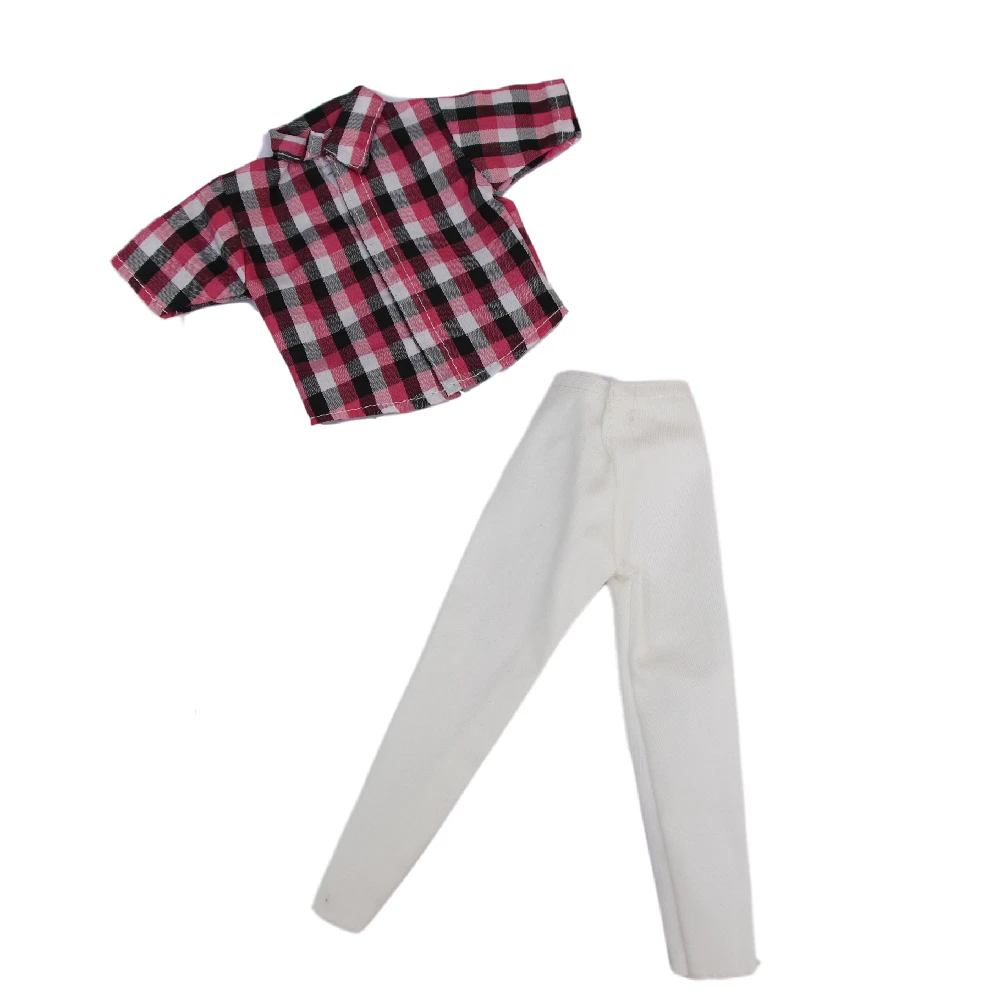 

Ken The Boyfriend 1/6 Doll Outfit Set Dress Clothes Accessories Play House Dressing Up