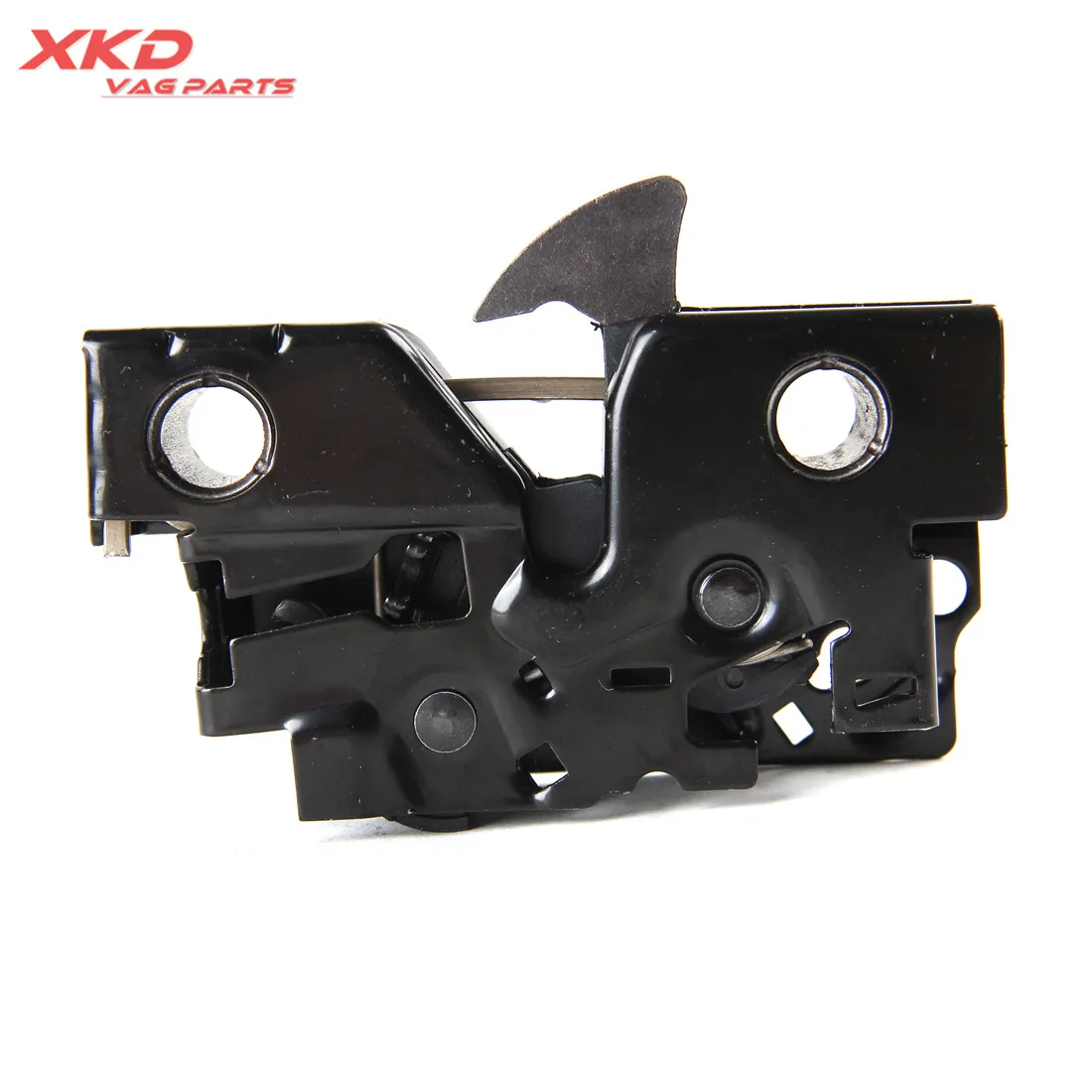 Верхняя и нижняя крышка капота двигателя замок с защелкой подходит для Jetta MK6 Passa