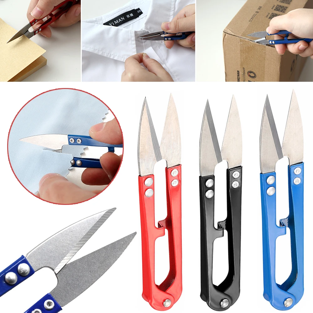 Thrum стежки портновские ножницы Ниппер DIY инструмент 10 5*2 см крест швейные