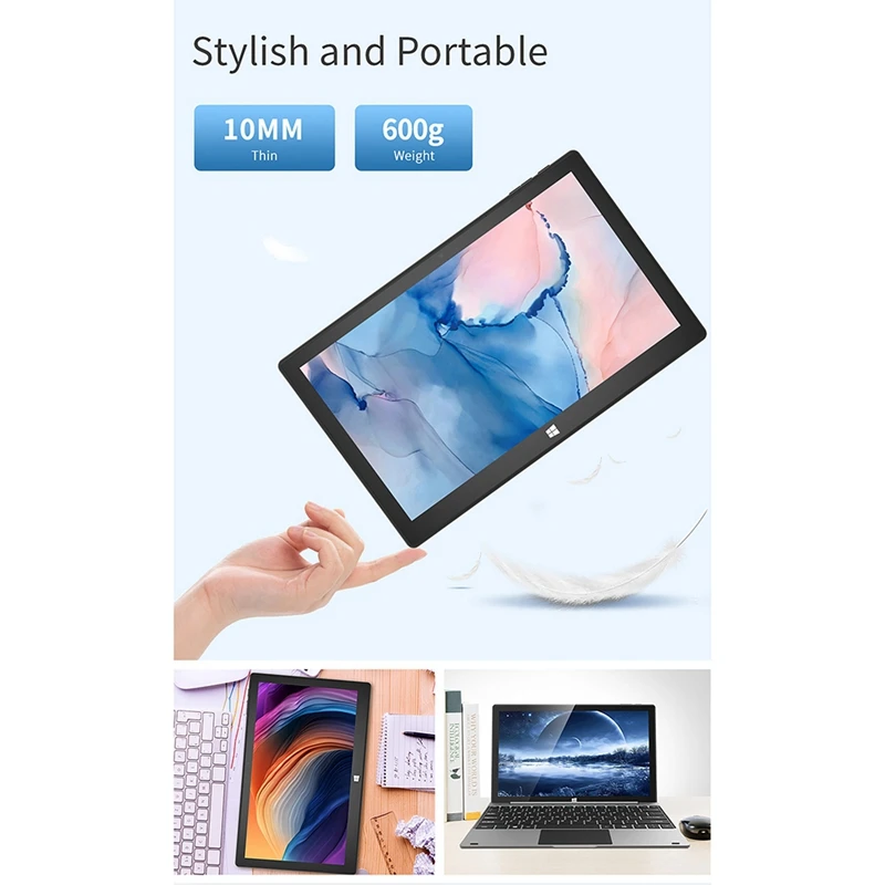 Jumper EZpad Pro 8 2 в 1 планшетный ПК 11 6 дюймов IPS 1080P ноутбук с клавиатурой N3450