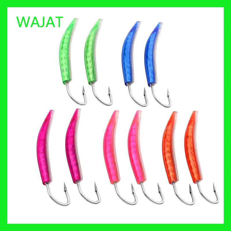 Плавающие приманки для насекомых рыболовные заготовки пластиковые 3d глаза