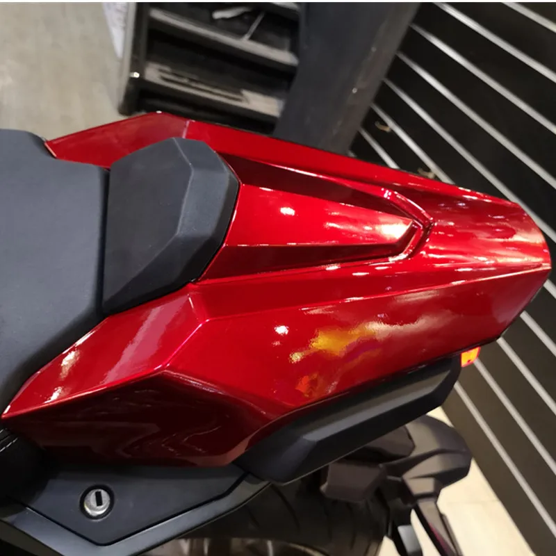 Чехол для заднего сиденья мотоцикла с резиновой прокладкой Honda CB650R 2019 аксессуары