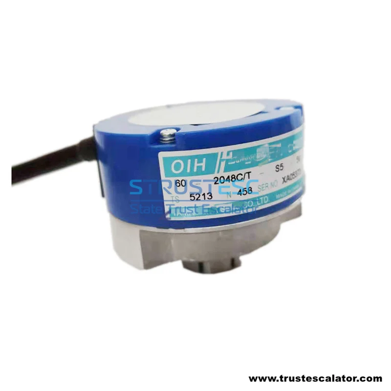 OIH60-2048C/T-S5-5V TS5213N458 Elevator Rotary Encoder Use for Hitachi | Обустройство дома
